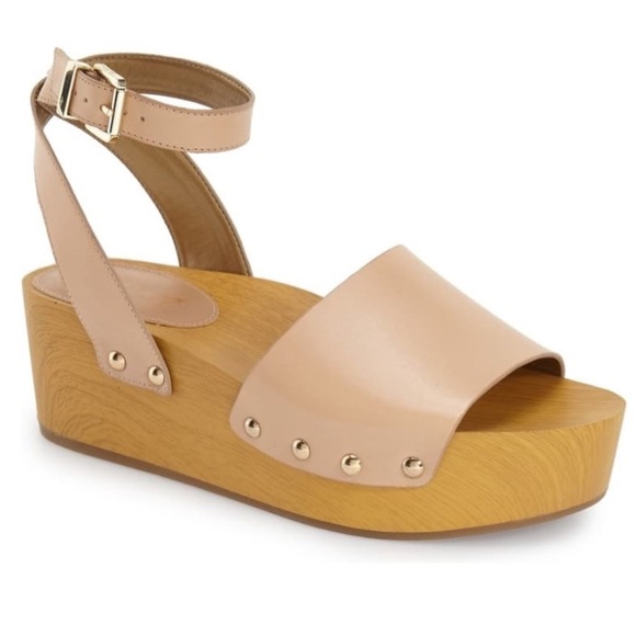 Sam Edelman Shoes - SAM EDELMAN Platform Sandals | 8.5
